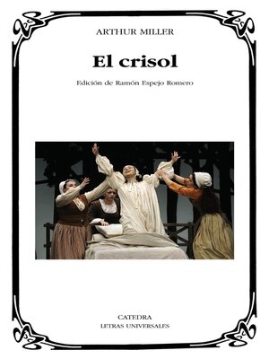 cover image of El crisol
